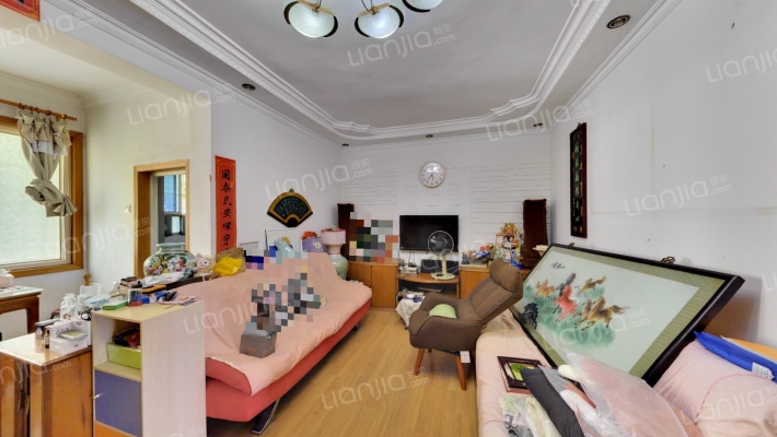 乡镇公寓二手房实景图