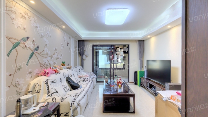 颐盛御中环1期二手房实景图