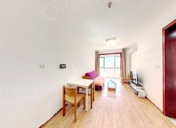 整租·富地广场 1室1厅 南_富地广场租房