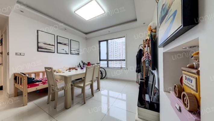 世茂运河城和茂苑二期二手房实景图