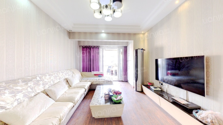 龙城国际商住楼二手房实景图