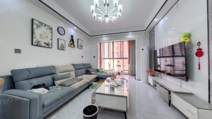 红枫岭二期二手房实景图