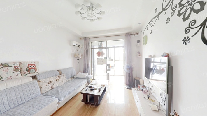 红谷峰尚二手房实景图