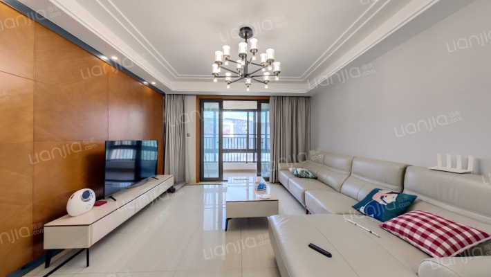 龙湖春江郦城紫宸苑二手房实景图