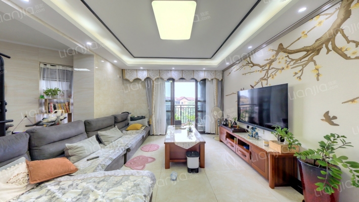 中熙君墅湾二手房实景图