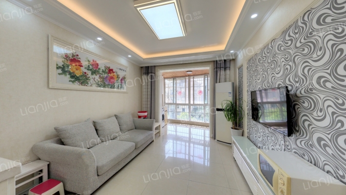 南方花园C组团二手房实景图