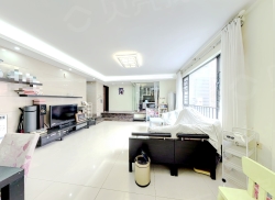 整租·万科城市高尔夫花园 3室1厅 南_万科城市高尔夫花园租房