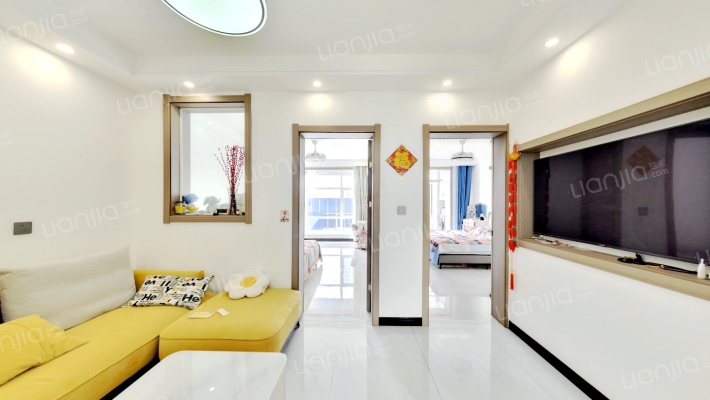 鞋厂家属楼二手房实景图