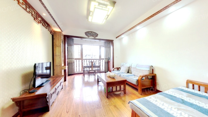 南湖世纪二手房实景图