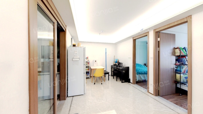 中海知孚里二手房实景图