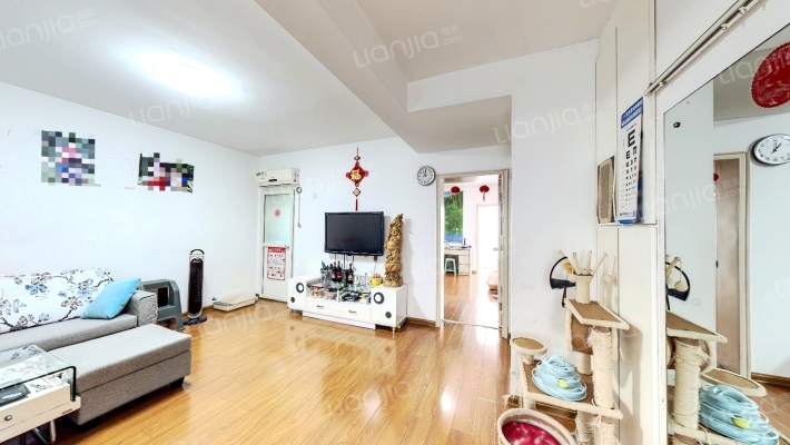 屏西公寓二手房实景图