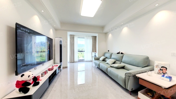 雅居乐龙湖常乐府二手房实景图