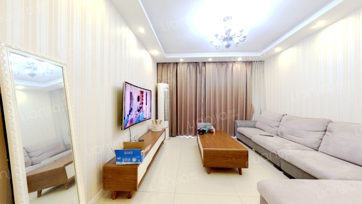 风景英伦二手房实景图