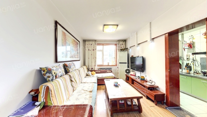 重汽嘉兴苑二手房实景图