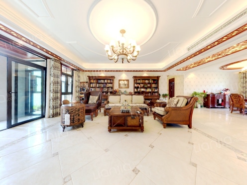 整租·中茵御墅湾 4室2厅 南/北