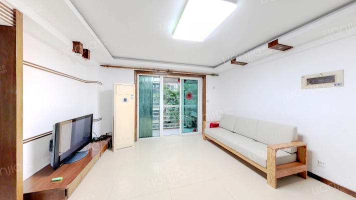 武夷绿洲一期二手房实景图