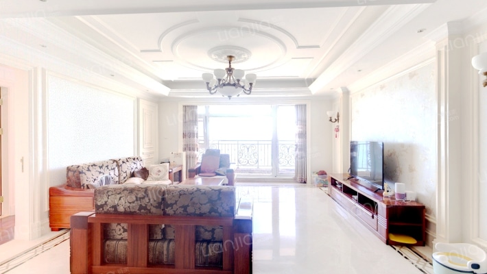 万达海公馆二手房实景图