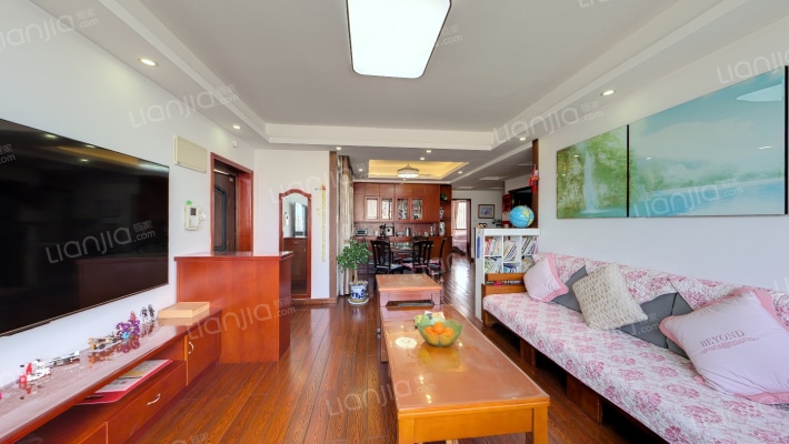 长丰·丽江苑二手房实景图