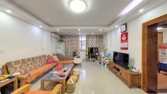 下角中路76号小区二手房实景图