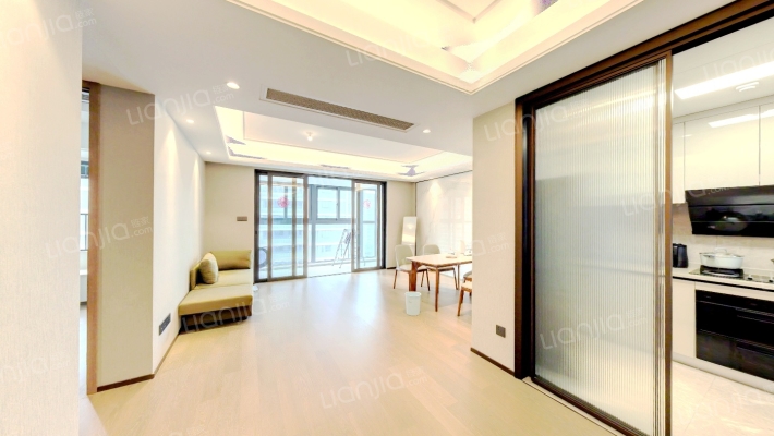 星耀都荟花园A区二手房实景图