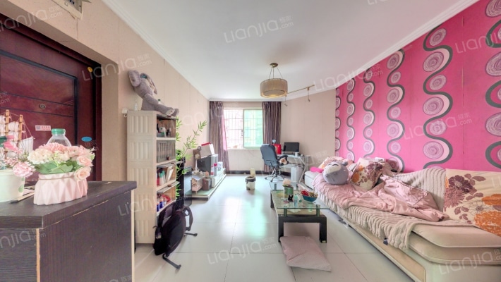 江山公寓二手房实景图