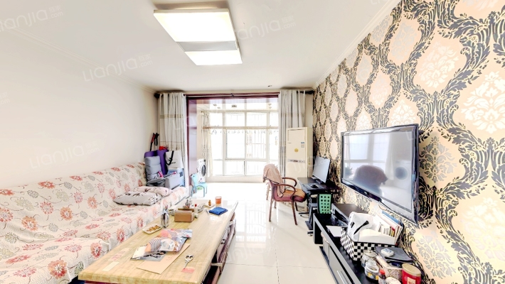 龙盛华府二手房实景图