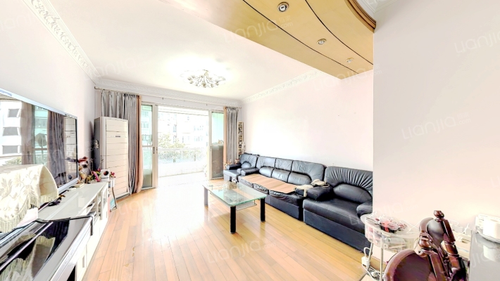 天安花园二手房实景图