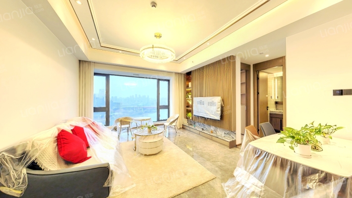 合景泰富天銮二手房实景图