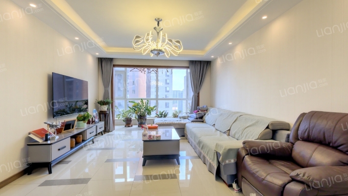 万科紫台二手房实景图