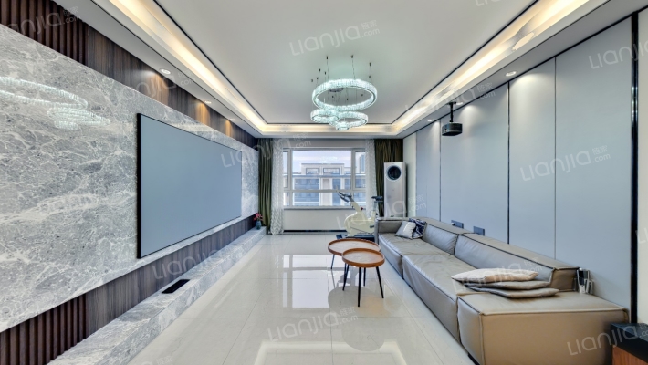 中海尚学府二手房实景图