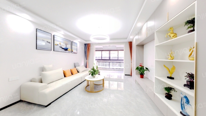 天地新城天枢座二手房实景图