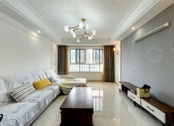 整租·津湖壹号 3室2厅 南/北_津湖壹号租房