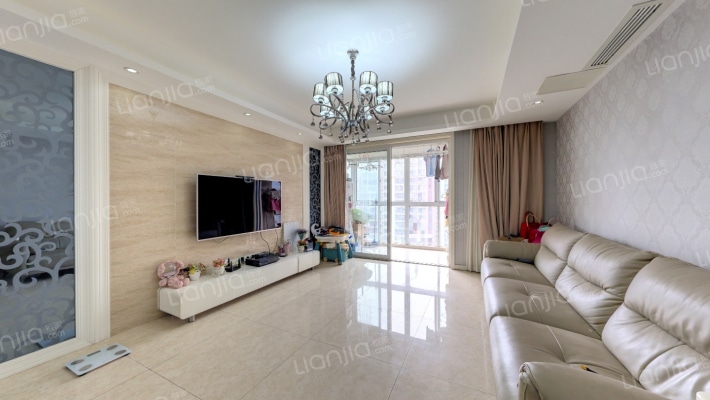 名城世家花园二期二手房实景图