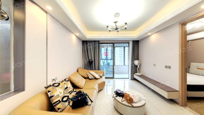 金隅金成公馆A区二手房实景图