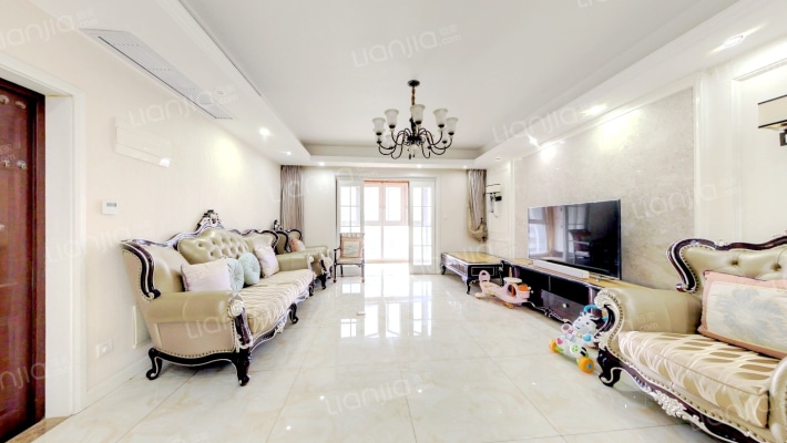 铂金天地二手房实景图