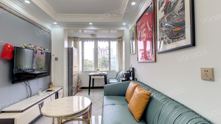 文华路二手房实景图