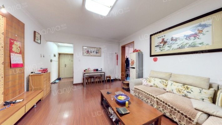 省建设厅宿舍二手房实景图