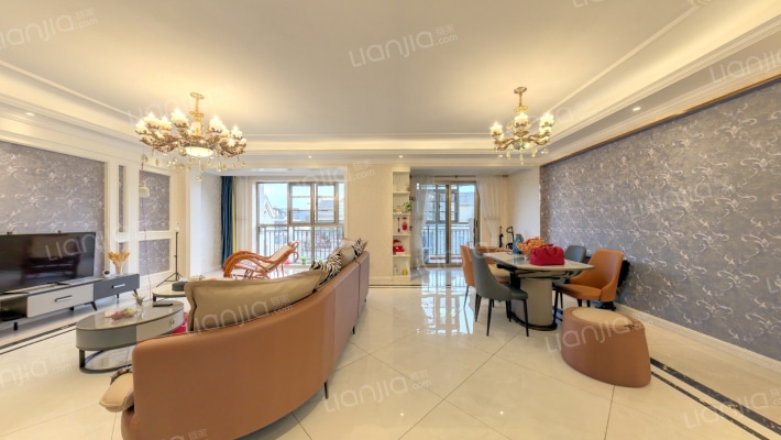 未来方舟H7组团二手房实景图