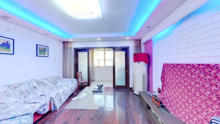 南都花城茶花园二手房实景图