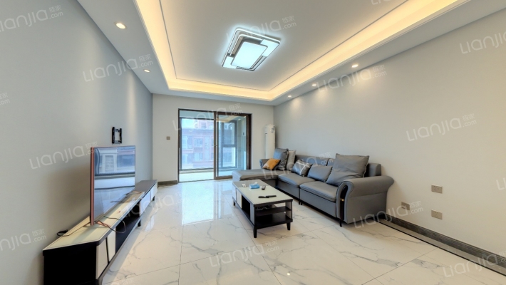 中海锦江壹号二手房实景图