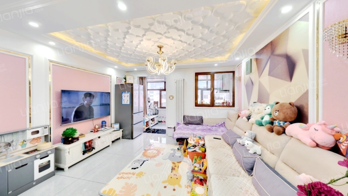 河江小区二手房实景图