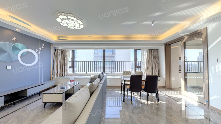 香悦和鸣府二手房实景图