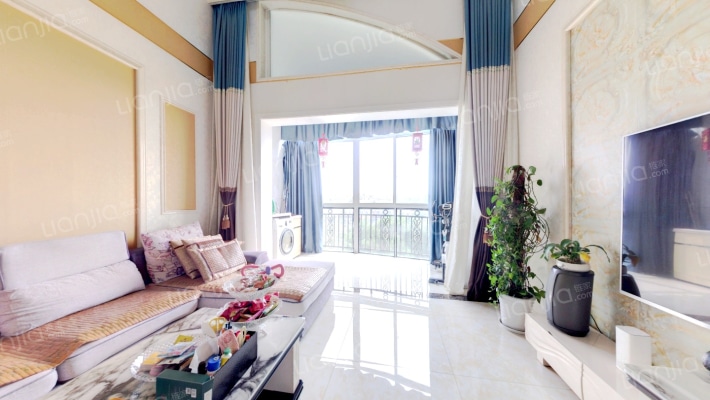 浪琴水岸花园(公寓)二手房实景图