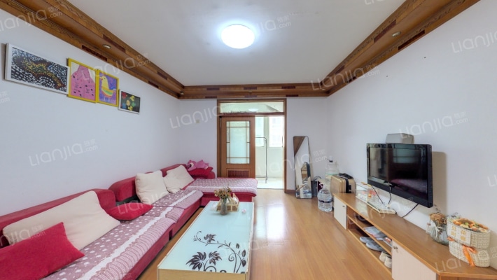 龙海新加坡花园城二手房实景图