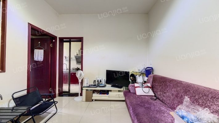 茶花小镇二手房实景图