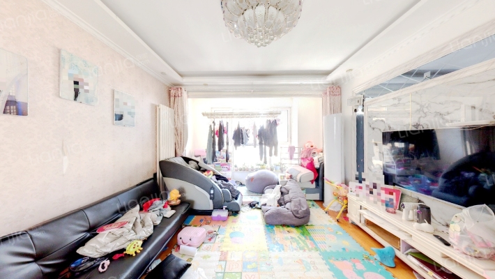 绿岛印象欣苑二手房实景图