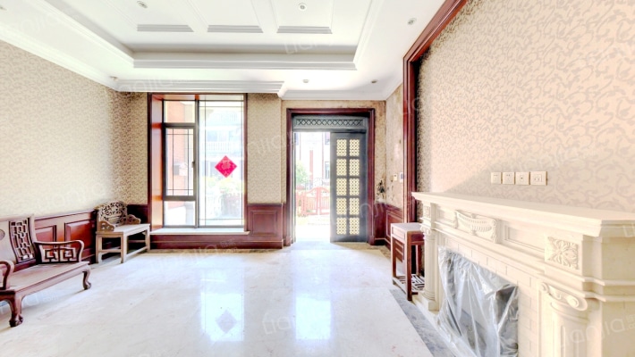 上置江南华府二手房实景图