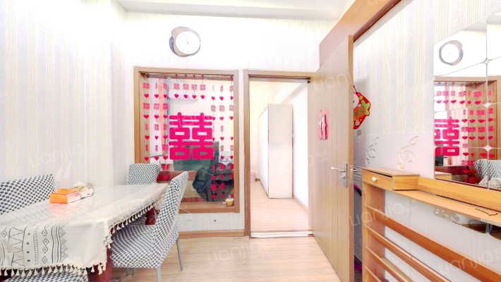 39中安达大厦公寓楼二手房实景图