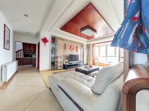 整租·天辰花园 4室2厅 复式 南