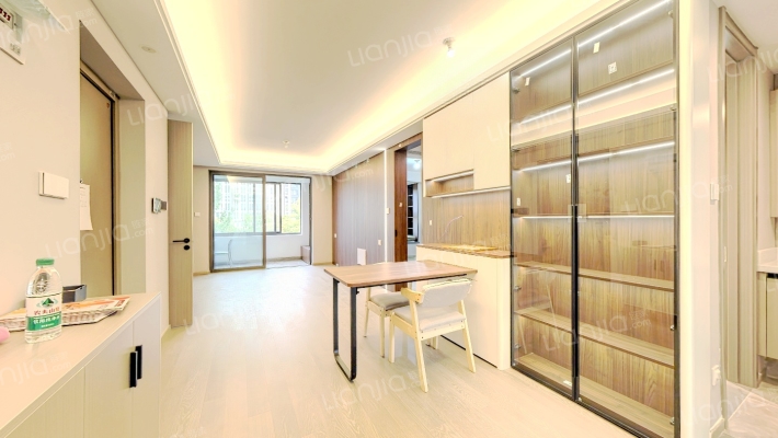 新城水岸云际二手房实景图